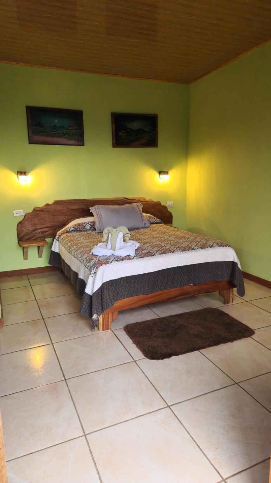 Twin Palms Lodge Monteverde Habitación foto