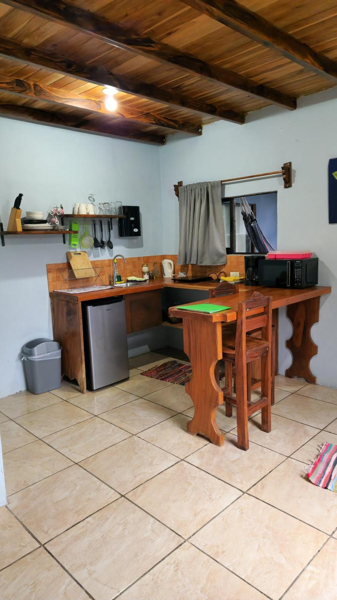 Twin Palms Lodge Monteverde Habitación foto