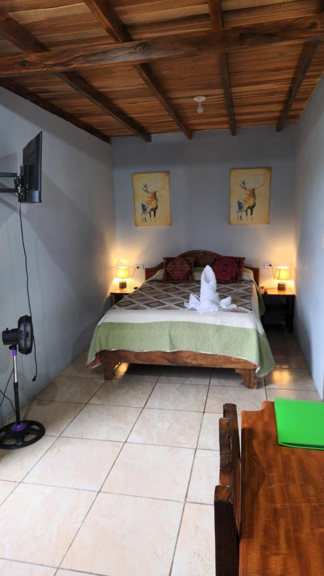 Twin Palms Lodge Monteverde Habitación foto